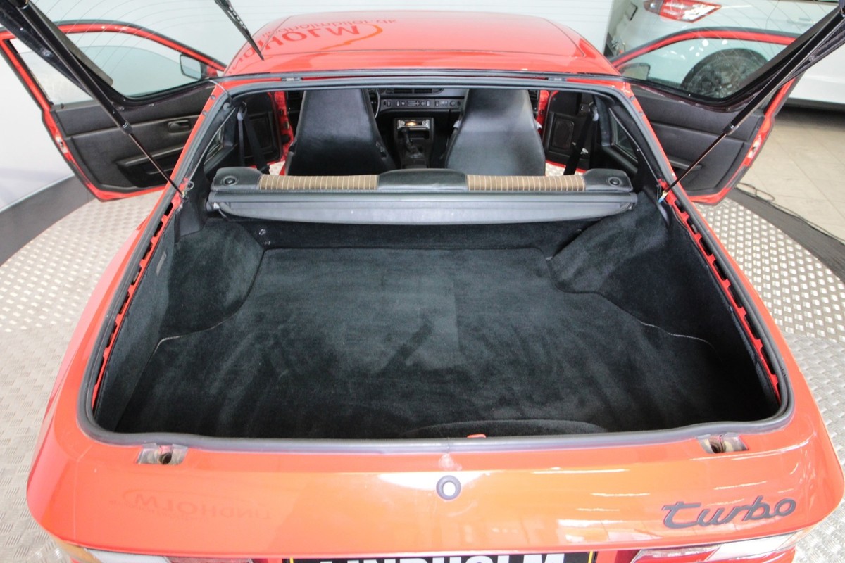 Porsche 944 2,5 Turbo