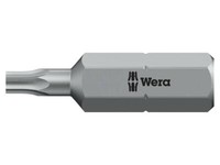 05066498001 Bit Torx® Mit Sicherung T8H L. Ges: 25Mm Wera
