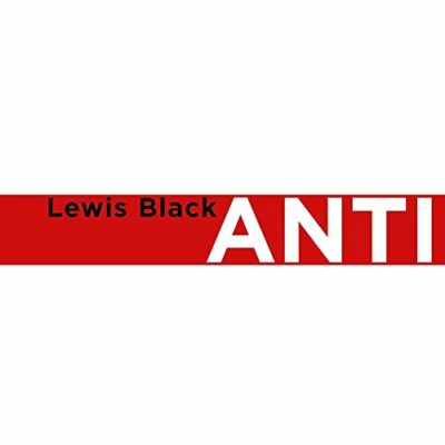 Lewis Black - Anticipation [CD]