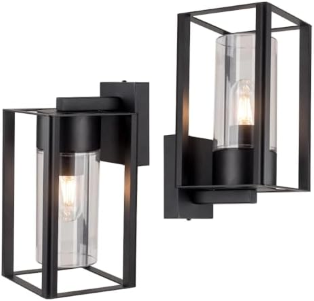 GERMINA DER ELECTRIKER Aplique de jardÃ­n arriba y abajo lÃ¡mpara exterior E27 p