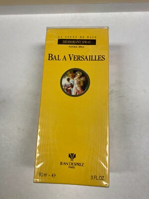 Bal a Versailles by Jean Desprez Deodorant Spray (3 fl oz)