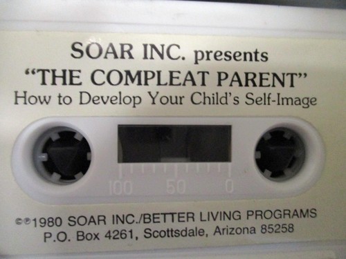 "The Compleat Parent",by Nancy & Harry VanPelt, 6 cassette tape-SEE CONTENT BELO - Picture 5 of 10