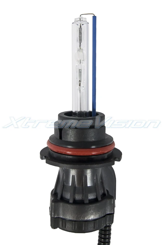 Bombillas de repuesto XtremeVision Xenon 9007 10K 30K 43K 3K 5K 6K 8K (1 par) Foto 3 de 4