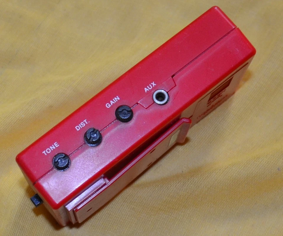 Guitar anp Micro Amp Nobels Sound Studio Mini Pak King Sound Variable Filter - Bild 2 von 4