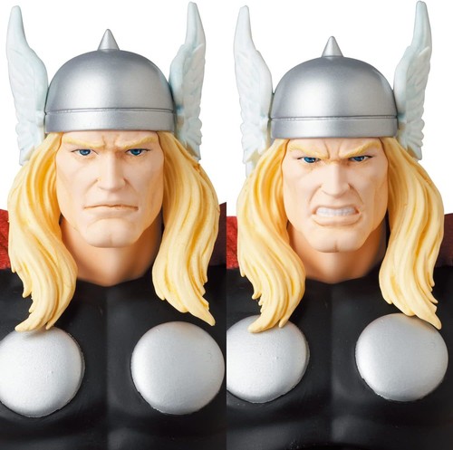 MAFEX Nº182 THOR COMIC Ver. Altura aprox. Figura 160mm Sin Escala - Imagen 6 de 10