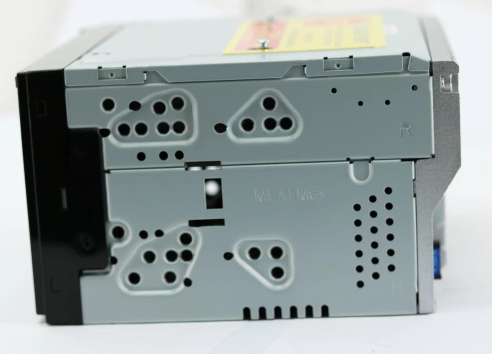 Blaupunkt 2DIN CAR 6.9" TOUCH LCD BLUETOOTH DVD STEREO CARPLAY MIRROR LINK +CAM - Image 2 of 4