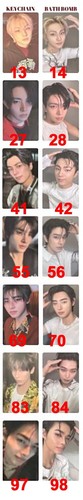 Libro álbum ENHYPEN WISH: UNLEASH Engine Weverse Official PHOTOCARD KPOP - Imagen 58 de 114