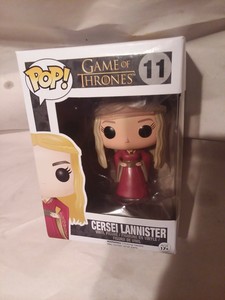 Funko Pop Cersei Lannister #11 Game of Thrones Edition Two, 2013 - BRAND NEW! | eBay