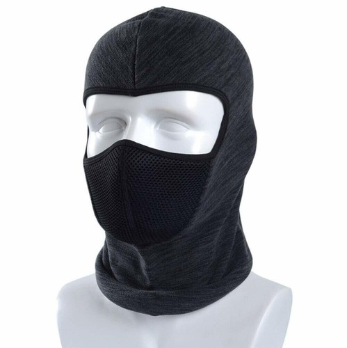 Winter Balaclava Ski Mask Windproof Fleece Thermal Face Mask Cover for Men Women - Picture 14 of 21
