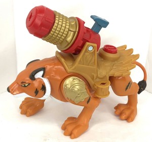 shazam tiger imaginext
