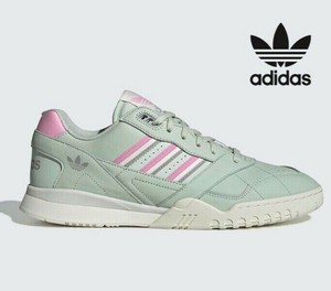 adidas pink trainers mens