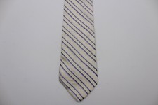 161) TED BAKER LONDON MEN'S TIE 100% SILK MADE IN USA