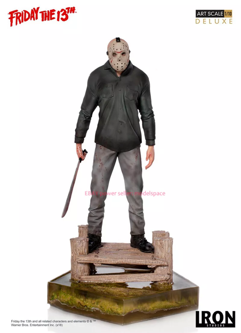 Jason Voorhees - EB Games Limited Edition Exclusive