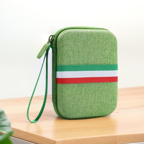 Custodia da trasporto portatile per Mio Mini Plus/Anbernic RG35XX/RG35XX Plus (V - Photo 3/8