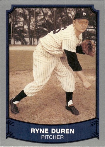 1988 and 1989 Pacific Baseball Legends MLB Set Break #1-#220 — You Choose! - Picture 280 of 441