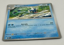 Frogadier - OBF - SV03: Obsidian Flames - 57/197 - Pokemon