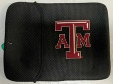 ProMark Texas A&M Aggies NCAA Tablet Netbook Sleeve Protector Fits 10" Tablets