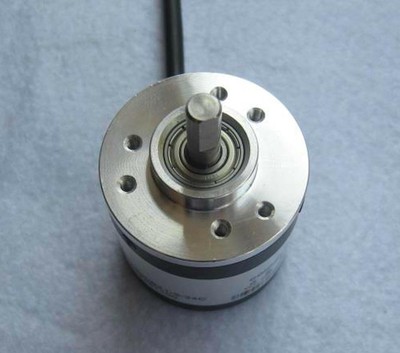 1 pcs 100P Incremental Rotary Encoder 100p/r 6mm Shaft 5-24vdc