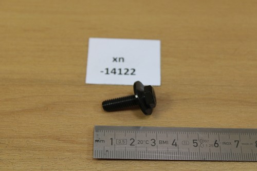 Kymco 93404-06022-07 MS9610 BOLT HEX NOS NEU genuine xn14122 - Picture 2 of 2