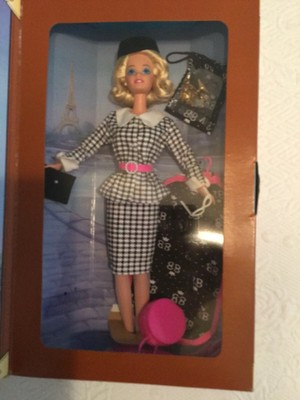 international travel barbie special edition 1995