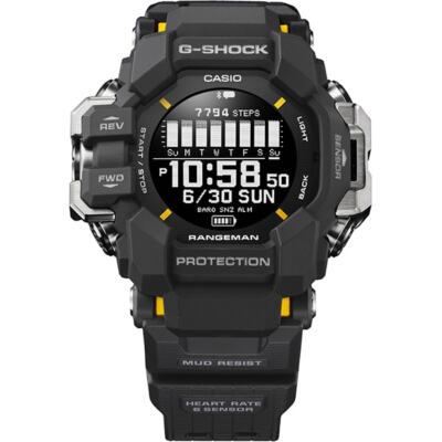 G-SHOCK GPR-H1000-1JR MASTER OF G series Rangeman | eBay