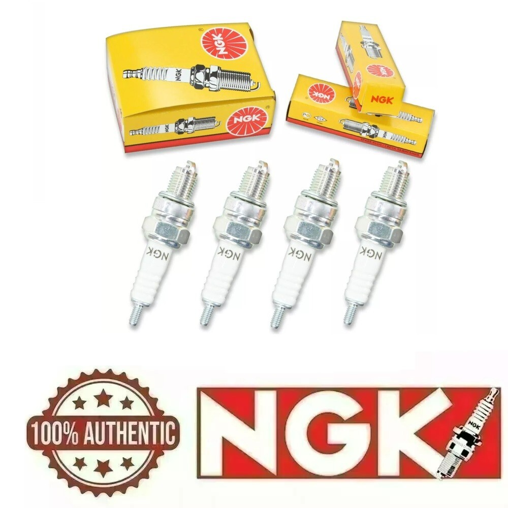 4 pc 4 x NGK Standard Plug Spark Plugs 4629 C7HSA 4629 C7HSA Tune Up Kit Set ig