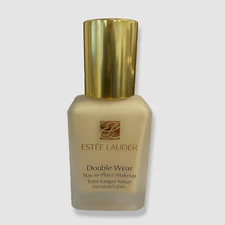 $51 Estée Lauder Women's Double Wear Stay in Place Makeup 1W1 Bone