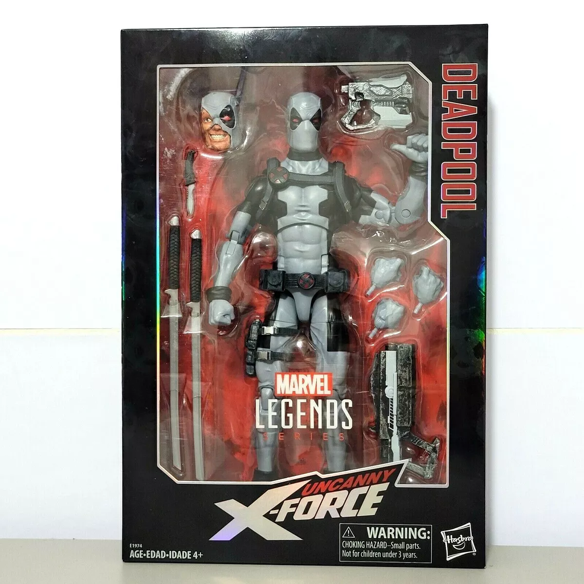 Deadpool action figure 12 inch 2025