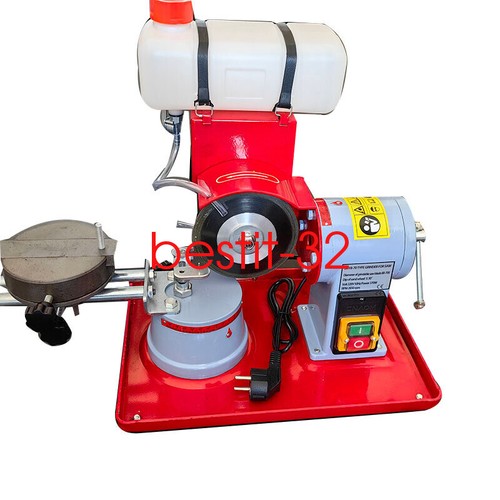 Alloy Saw Blade Manual Water Sharpening Machine Circular Saw Blade Sharpener