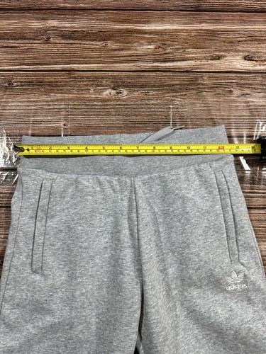 NWT Boys Adidas Heather Gray Shorts Size S Drawstring Waist Pocket - Picture 8 of 9