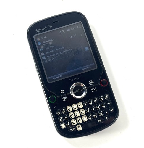Sprint Palm Treo Pro T850Eww - Windows Mobile 6.1