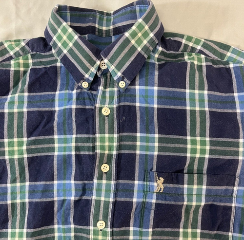 Besfa Kids Button Up Casual Long Sleeve Shirt - Picture 4 of 11
