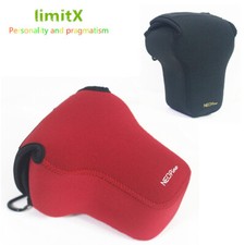 Neoprene Camera Case Bag For Canon EOS M50 II M50II with EF-M 18-150mm Lens