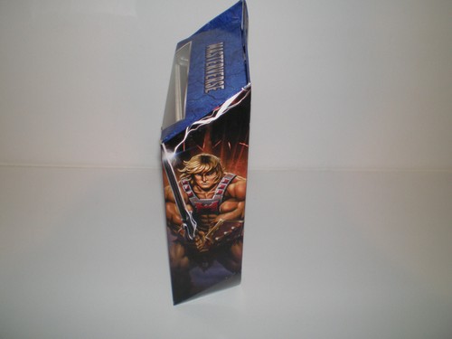 Meister des Universums Offenbarung Actionfiguren frisch aus der Box Masterverse - Bild 19 von 192