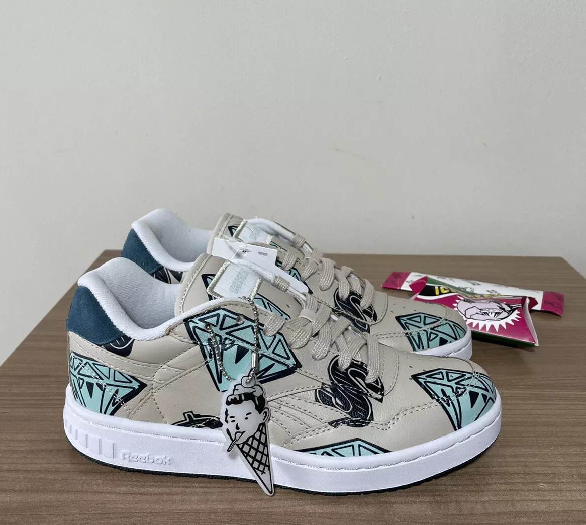 Reebok x bbc ice best sale cream
