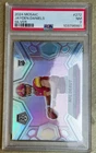 2024 Mosaic Jayden Daniels Silver #272 NM PSA 7