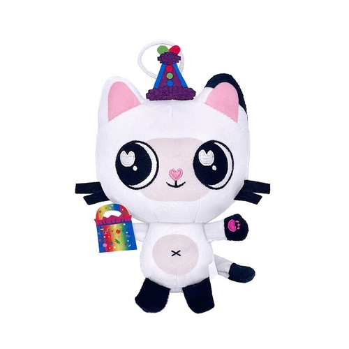 Gabby's Dollhouse Pandy MerCat Cakey CatRat DJ Catnip Plush Doll Toy Kids Gifts - Picture 30 of 30