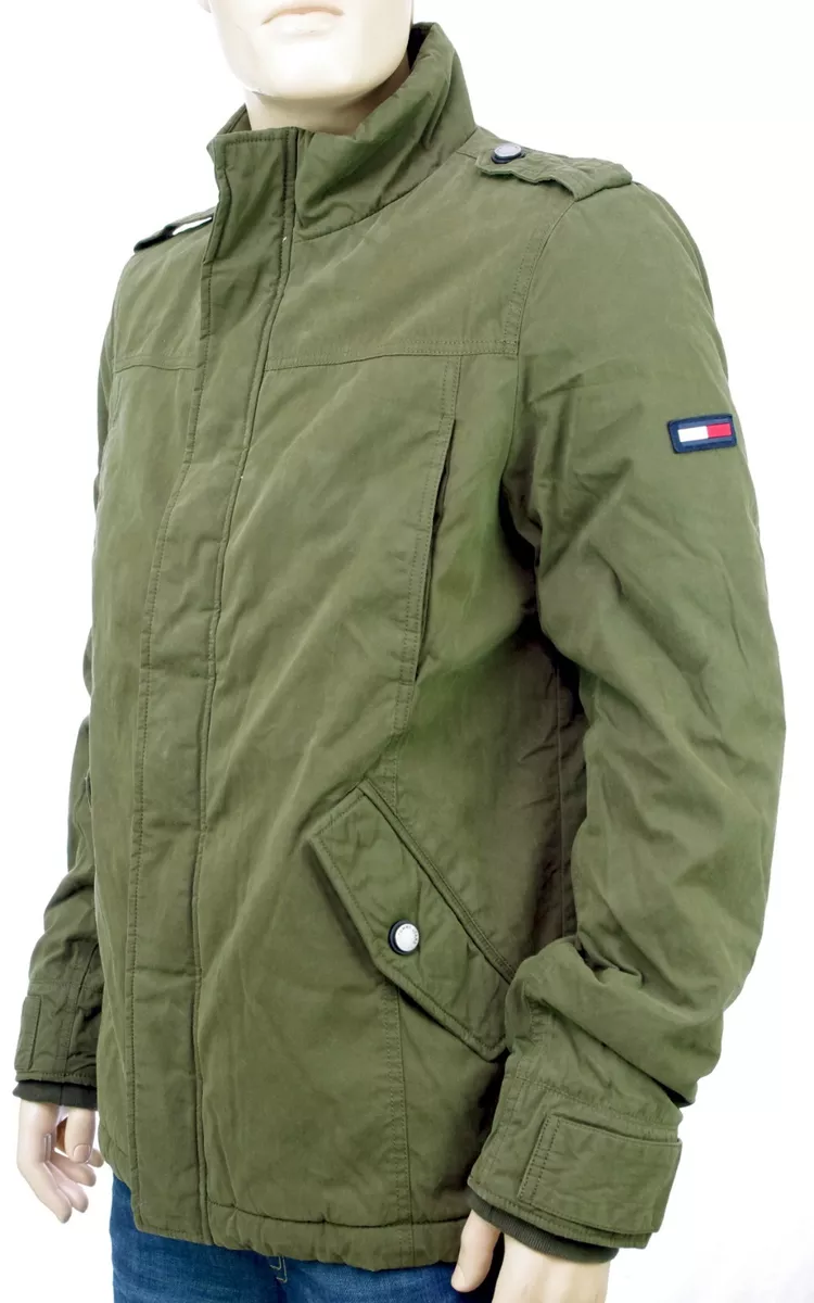 parka hilfiger homme