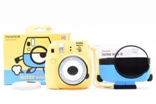 Fujifilm Instax Mini 8 Minions Instant Film Camera Limited Model from JAPAN