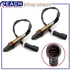 2pcs Up+Downstream Oxygen Sensor for 1991-2011 Ford Ranger 2.3L 2.5L 3.0L 4.0L