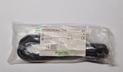Schneider Electric BMXXCAUSBH018 Modicon M340 SPS USB geerdetes Schnittstellenkabel