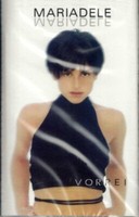 Mariadele - Vorrei Pop-Rock Internationale Musikcassette