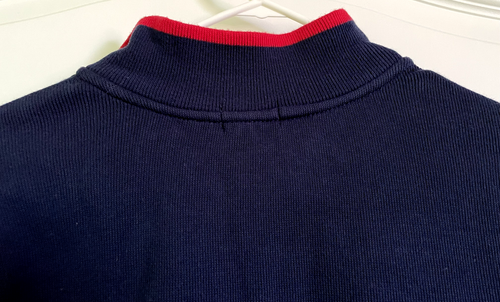 Polo Ralph Lauren: Boys L (14-16) Cable Knit Vest & Quarter Zip Pullover Jacket - Picture 16 of 21