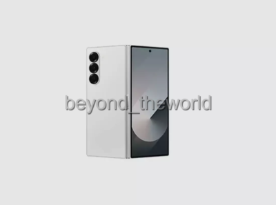 SAMSUNG - 【未使用品】Mobile Wi-Fi/352508200515431 Samsung Galaxy Z Fold5 SM-F946U1 512GB Cream Unlocked