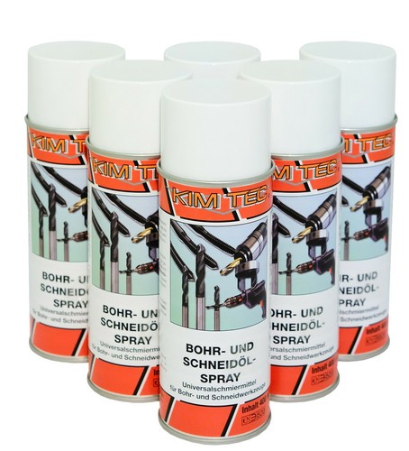WD-40 Bohröl 400 Ml – Schneidöl, Metallbearbeitungsöl, Bohreröl