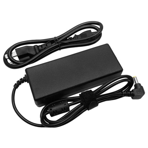 90W AC ADAPTER CHARGER For TOSHIBA SATELLITE A665 C650 L505 L730 L755 P755 - Picture 5 of 8
