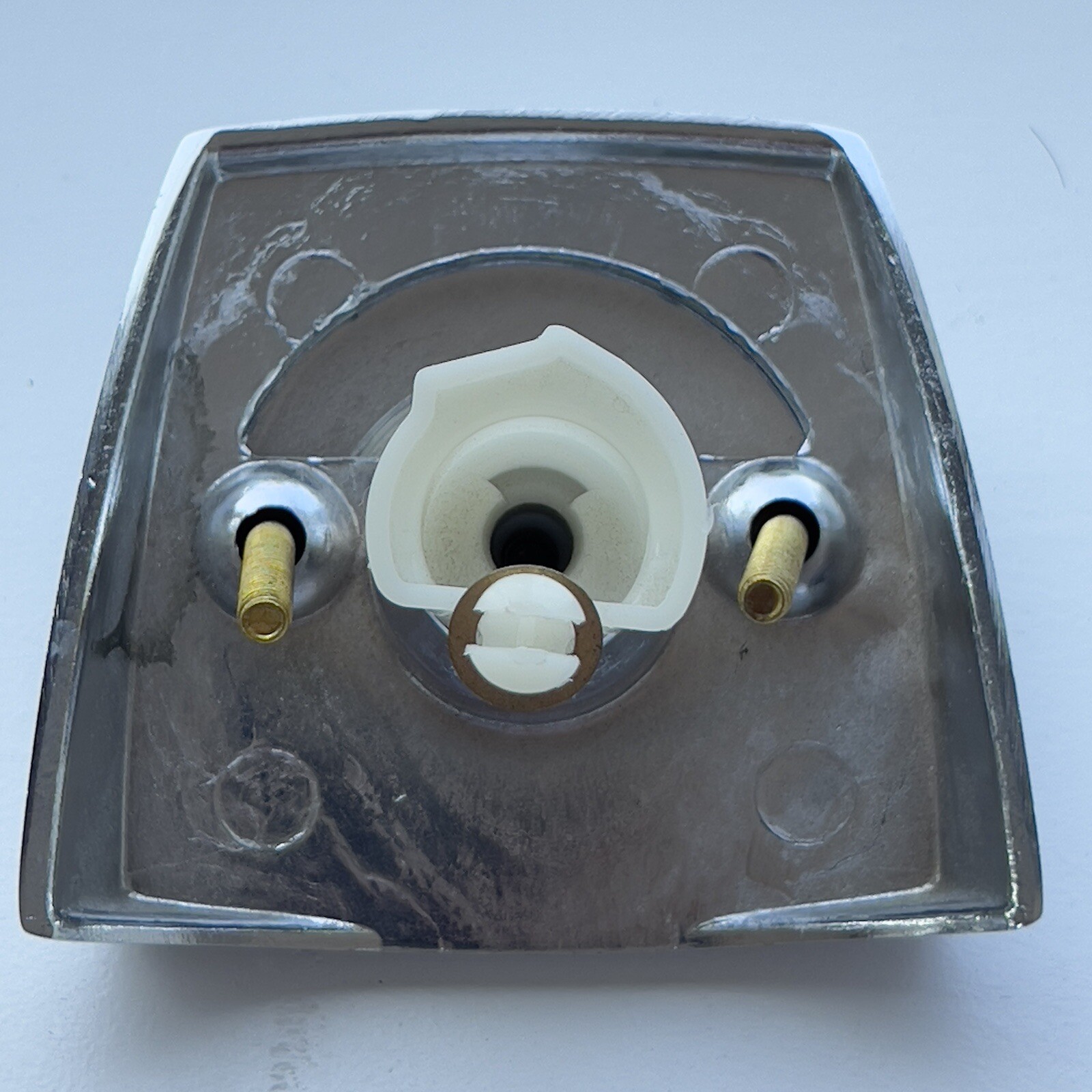 KOHLER OVERFLOW HOOD for clearflow tub waste 74675CP Some Minor