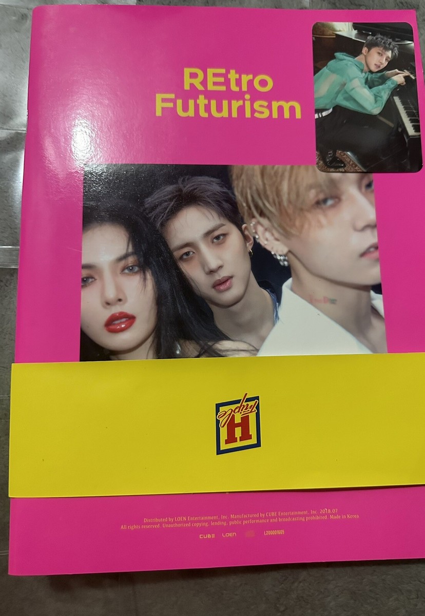 triple h Hyuna ヒョナ トレカ triple h Hyuna ヒョナ トレカ CD