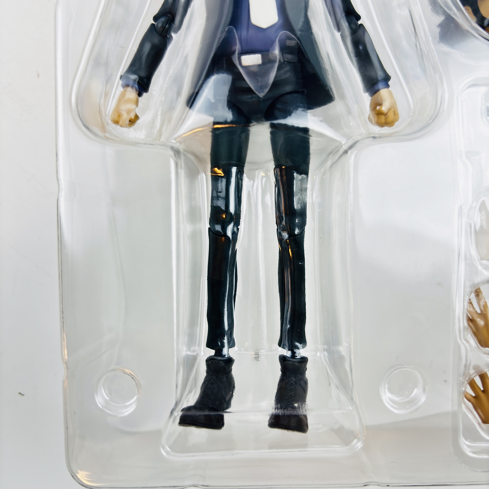 BANDAI S.H.Figuarts Daisuke Jigen Lupin the 3rd Figure Japan Anime W/box