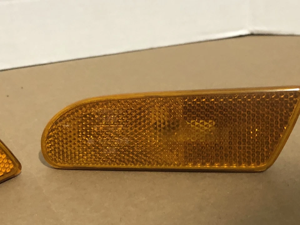 MERCEDES-BENZ W220 S55 S65 S500 S600 PARACHOQUES DELANTERO DERECHO-DERECHO LUZ DE GIRO MARCADOR OEM Foto 4 de 4